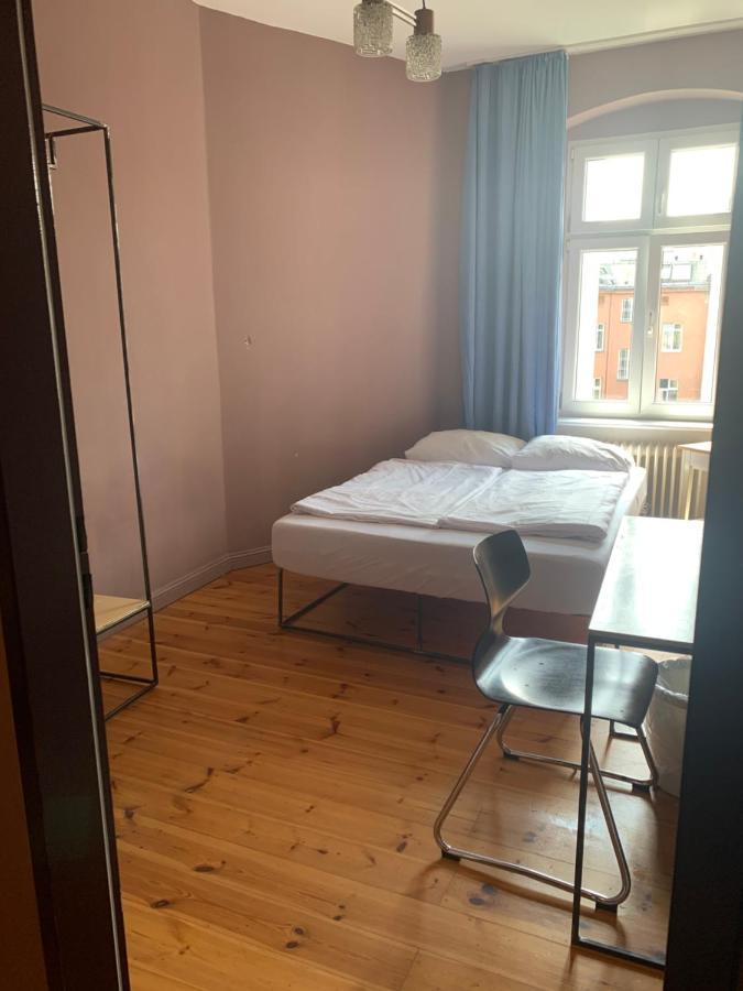 36 Rooms Hostel Berlin Kreuzberg Berlim Exterior foto