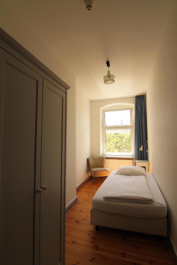 36 Rooms Hostel Berlin Kreuzberg Berlim Exterior foto