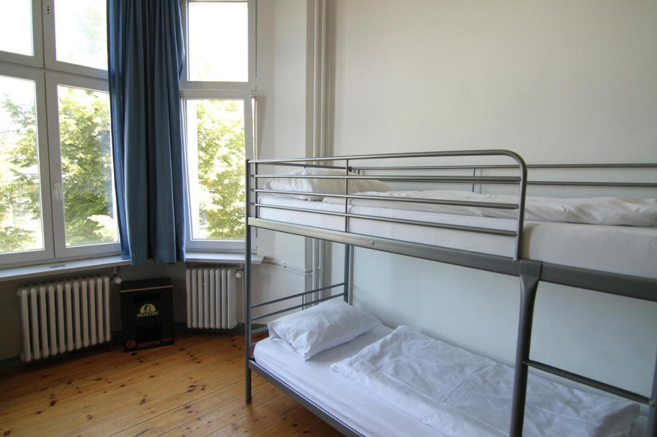 36 Rooms Hostel Berlin Kreuzberg Berlim Exterior foto